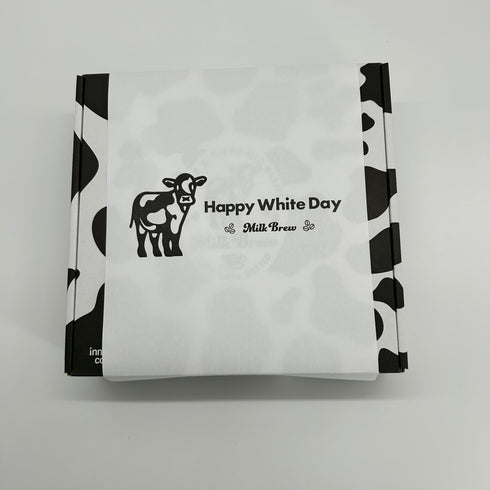 【WHITEDAY GIFT】ミルクブリュー コーヒーバッグ&コーヒーベースセット オーガニックデカフェ
